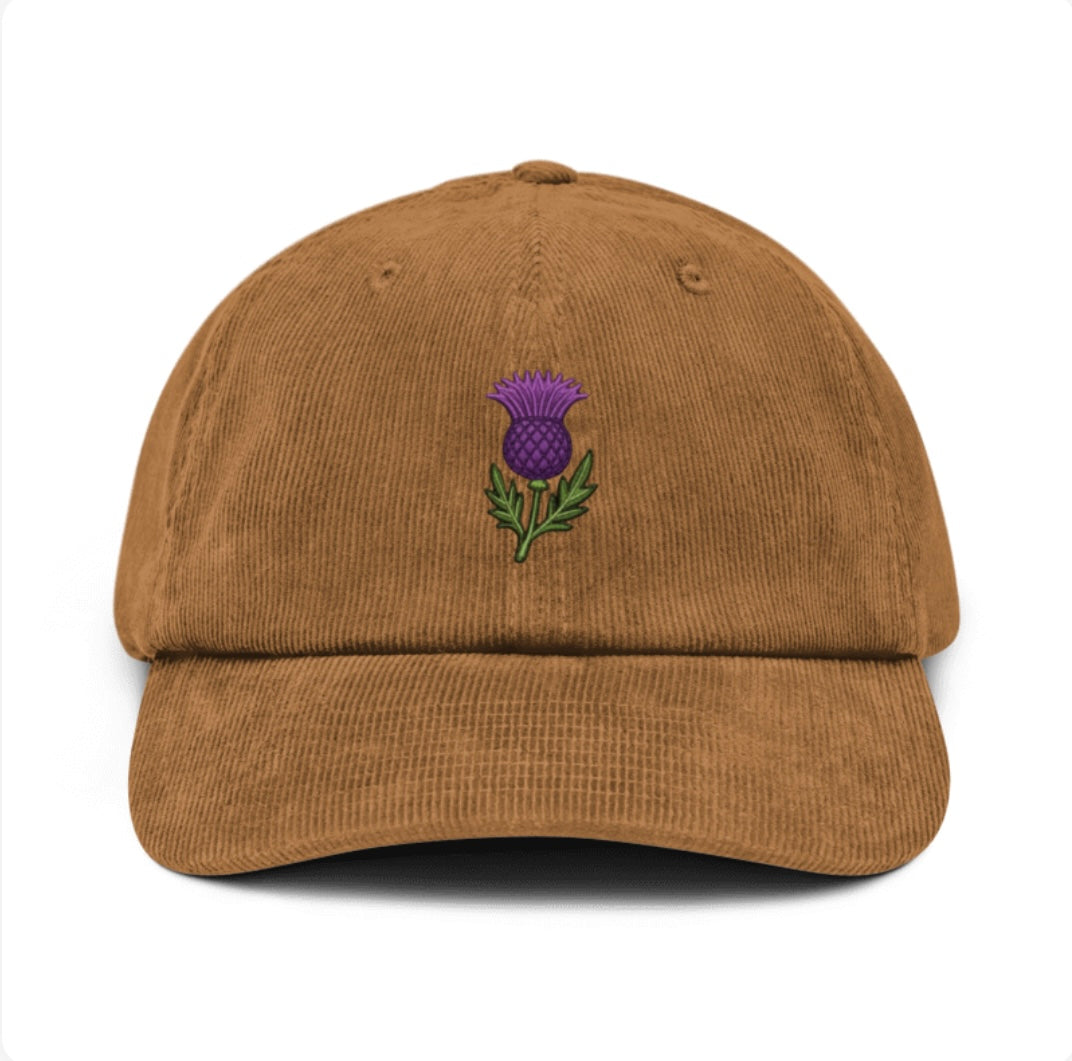 Coordinates Corduroy Hat