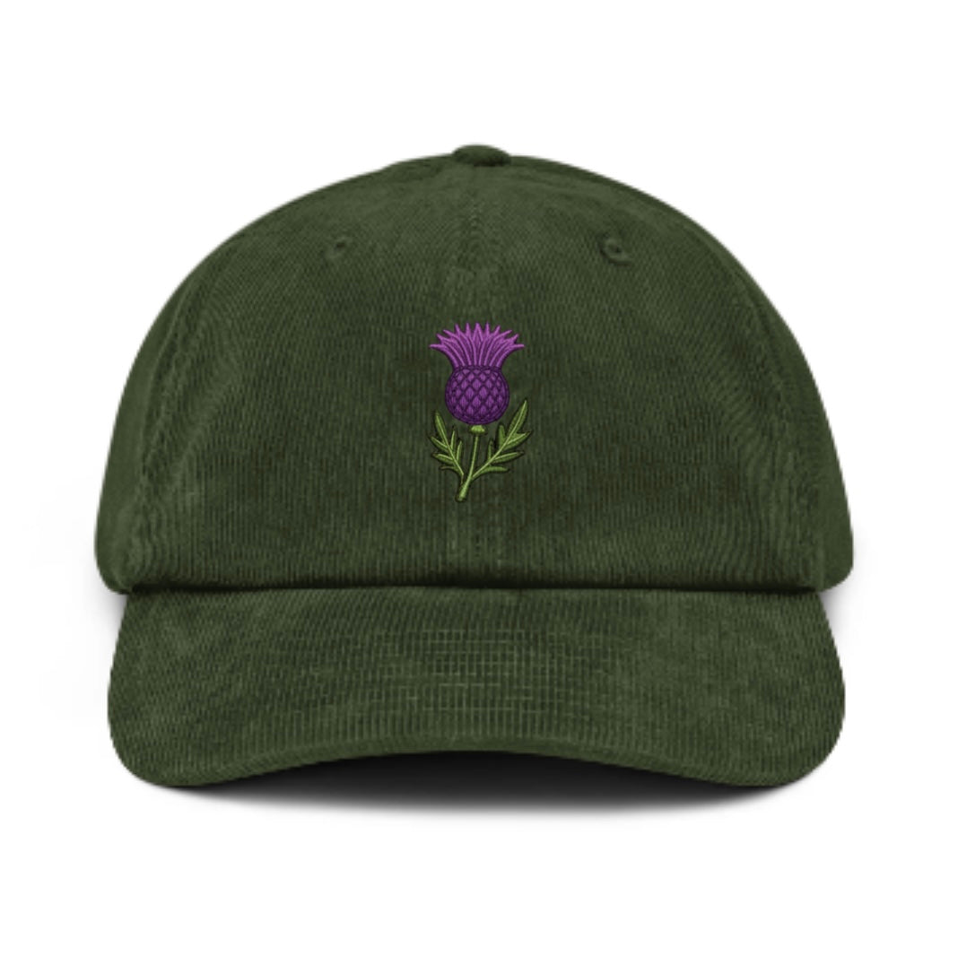 Coordinates Corduroy Hat