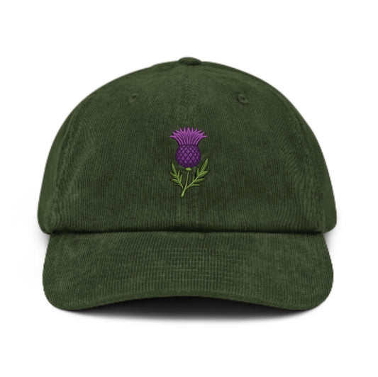 Coordinates Corduroy Hat